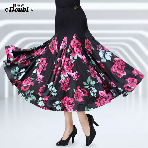 doubl new arrivals national standard dance ballroom skirt dress long evening billowing modern waltz tango ice silk dancewear, Black;red
doubl new arrivals national standard dance ballroom skirt dress long evening billowing modern waltz tango ice silk dancewear, Black;red