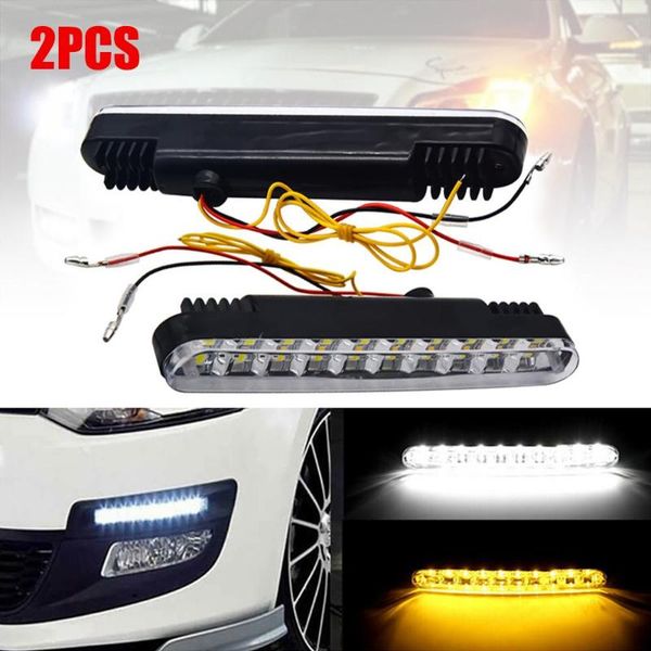 2pcs 30 led bulbs super bright high power auto led car fog signal turn light driving lamp white amber
2pcs 30 led bulbs super bright high power auto led car fog signal turn light driving lamp white amber