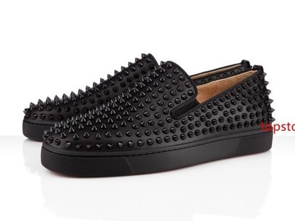 designs fashion spike loafer dress shoes sneaker luxury party wedding shoes genuine leather spikes lace-up casual shoes
designs fashion spike loafer dress shoes sneaker luxury party wedding shoes genuine leather spikes lace-up casual shoes