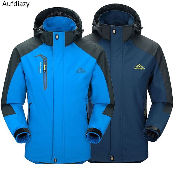 aufdiazy men's spring autumn hiking jackets male outdoor climbing camping trekking softshell coat for waterproof windproof jm011, Blue;black
aufdiazy men's spring autumn hiking jackets male outdoor climbing camping trekking softshell coat for waterproof windproof jm011, Blue;black
