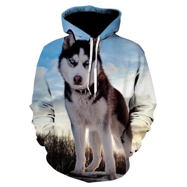 2019 funny cute siberian husky dogs animal casual 3d print women hooded hoodies sweatshirts hip hop harajuku jacket men, Black
2019 funny cute siberian husky dogs animal casual 3d print women hooded hoodies sweatshirts hip hop harajuku jacket men, Black