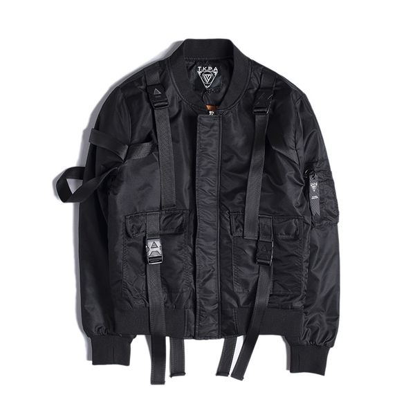 оригинал мода бренда high street dark ремень pilot jacket rock punk casual male jacket, Black;brown
оригинал мода бренда high street dark ремень pilot jacket rock punk casual male jacket, Black;brown