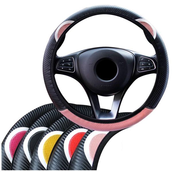 car accessories cartoon steering-wheel cover braid on the steering wheel cover for women funda volante car wheel
car accessories cartoon steering-wheel cover braid on the steering wheel cover for women funda volante car wheel