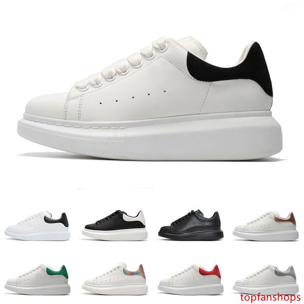 2020 designer casual shoes shoes white black leather suede 3m reflective gold red green comfortable flat skateboarding sneakers size 36-44
2020 designer casual shoes shoes white black leather suede 3m reflective gold red green comfortable flat skateboarding sneakers size 36-44