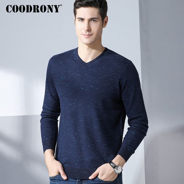 coodrony 2018 winter new arrivals 100% merino wool sweater men thick warm cashmere pullover men casual v-neck mens sweaters 8321, White;black
coodrony 2018 winter new arrivals 100% merino wool sweater men thick warm cashmere pullover men casual v-neck mens sweaters 8321, White;black