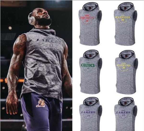 basketball sports hoodies irving james bryant training suit leisure loose sleeveless hooded basketball training sweatshirt 0a61, Black
basketball sports hoodies irving james bryant training suit leisure loose sleeveless hooded basketball training sweatshirt 0a61, Black
