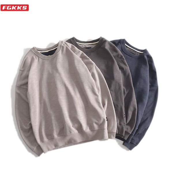 fgkks trend brand men round neck sweatshirt street men's fashion wild sweatshirt casual sweatshirts male, Black
fgkks trend brand men round neck sweatshirt street men's fashion wild sweatshirt casual sweatshirts male, Black