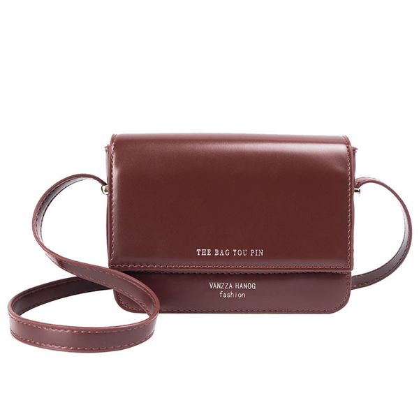 xiniu fashion shoulder bag for women pu leather crossbody bags shoulder bags ladies retro wild slant bag #0516
xiniu fashion shoulder bag for women pu leather crossbody bags shoulder bags ladies retro wild slant bag #0516