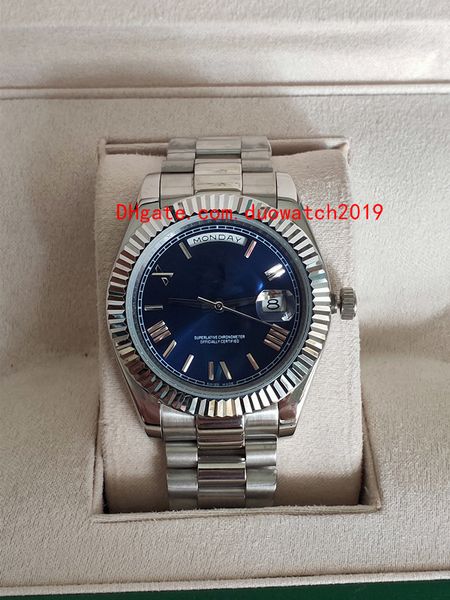 luxury men watch 40mm 228235 228238 228239 automatic watch mens watches sapphire crystal 2813 movement watches folding mechanical, Slivery;brown
luxury men watch 40mm 228235 228238 228239 automatic watch mens watches sapphire crystal 2813 movement watches folding mechanical, Slivery;brown