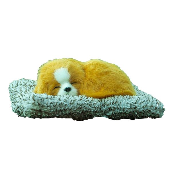 1pc car ornament plush simulation cute sleeping dog decoration automobile interior home decor accessories
1pc car ornament plush simulation cute sleeping dog decoration automobile interior home decor accessories