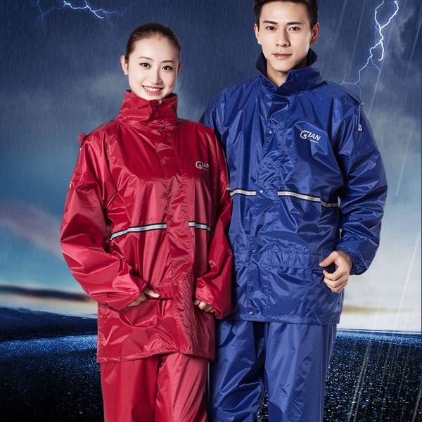 motorcycle suit electric motorcycle raincoat men's and women's split riding raincoat double-layer suit, Red;brown
motorcycle suit electric motorcycle raincoat men's and women's split riding raincoat double-layer suit, Red;brown