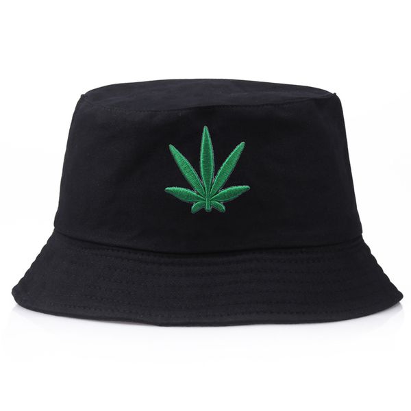 leaf embroidery bucket hat men women panama street bob hat summer bucket cap hip hop gorros fishing fisherman
leaf embroidery bucket hat men women panama street bob hat summer bucket cap hip hop gorros fishing fisherman
