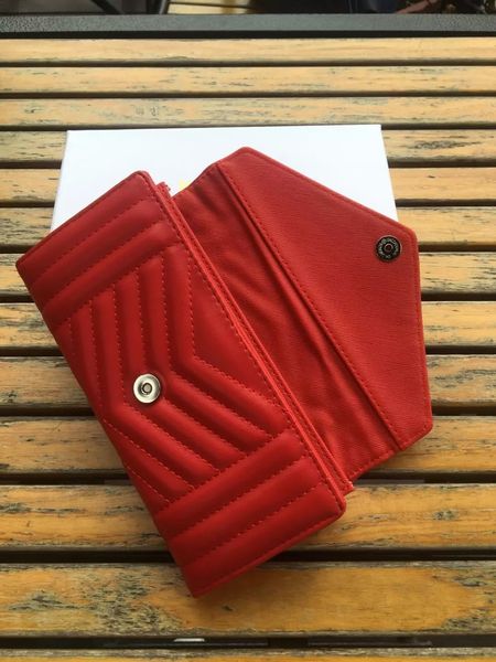 Fa hion new long twill leather women wallet ha p lady moneybag zipper coin pur e ha p id card holder billfold clutch pur e zip pocket, Red;black
Fa hion new long twill leather women wallet ha p lady moneybag zipper coin pur e ha p id card holder billfold clutch pur e zip pocket, Red;black