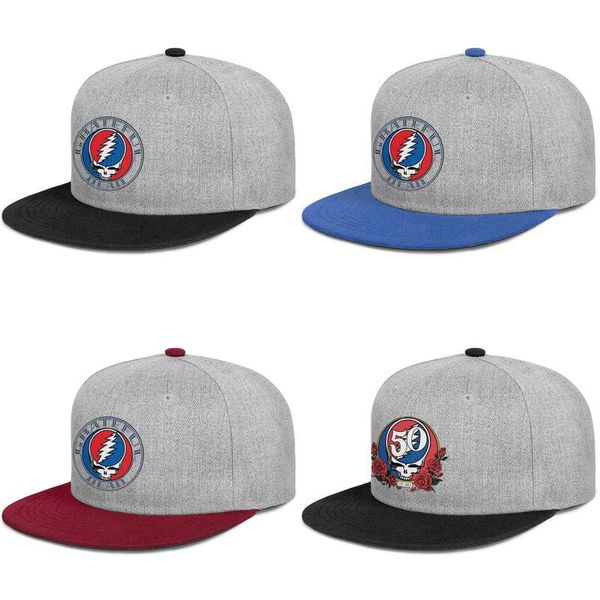 grateful dead steal your face mens and women hip hop rebound hat styles personalized baseballcap th anniversary tribute bands in the usa, Blue;gray
grateful dead steal your face mens and women hip hop rebound hat styles personalized baseballcap th anniversary tribute bands in the usa, Blue;gray