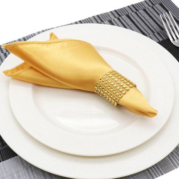 50pcs/lot napkins 30cm square satin fabric handkerchief table dinner napkin for wedding decoration party event home supplies
50pcs/lot napkins 30cm square satin fabric handkerchief table dinner napkin for wedding decoration party event home supplies