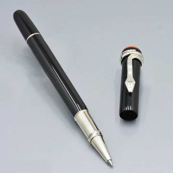 classical 110th anniversary inheritance seriess matte black matel rollerball/ballpoint pen luxury writing pens with snake clip
classical 110th anniversary inheritance seriess matte black matel rollerball/ballpoint pen luxury writing pens with snake clip