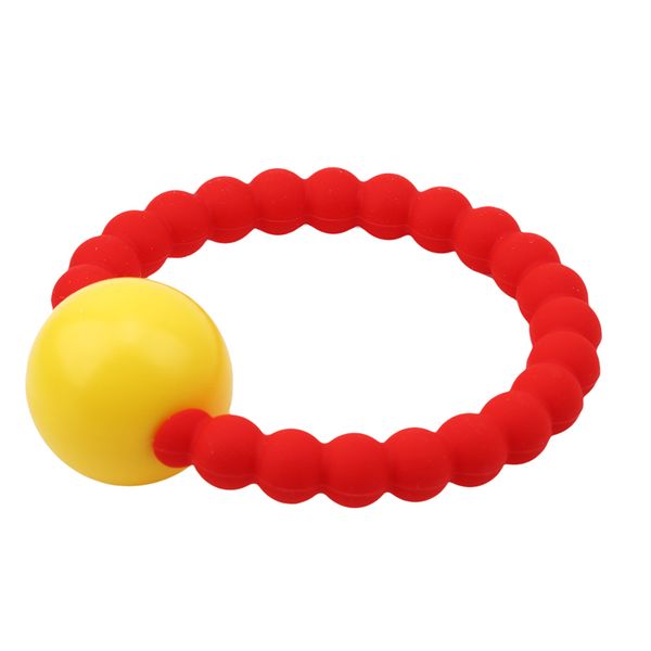 100% food grade silicone round shape baby chewable teeth baby teeth soothing jewelry toy for boy girl toddler
100% food grade silicone round shape baby chewable teeth baby teeth soothing jewelry toy for boy girl toddler