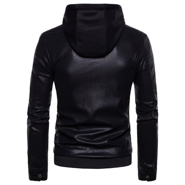 fashion-leather blazer jacket for men black slim fit lether jackets coats plus size blazer leather jacket coat
fashion-leather blazer jacket for men black slim fit lether jackets coats plus size blazer leather jacket coat