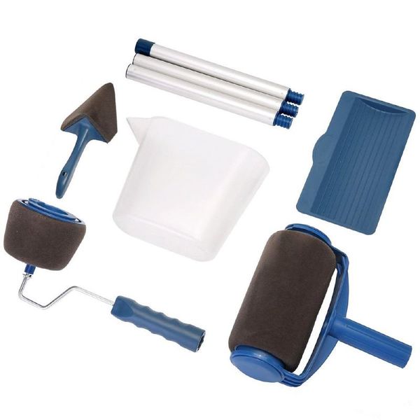 multifunctional paint runner pro roller brush tools set paint roller set room wall painting brushes home repack tools
multifunctional paint runner pro roller brush tools set paint roller set room wall painting brushes home repack tools