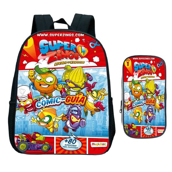 children super zings kindergarten backpack kids superzings primary school bag toddler bookbag gift(2pcs set/rucksack+pen bag
children super zings kindergarten backpack kids superzings primary school bag toddler bookbag gift(2pcs set/rucksack+pen bag