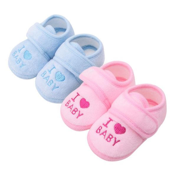 cute lovely baby shoes toddler first walkers cotton soft sole skid-proof kids infant shoes 0-18m
cute lovely baby shoes toddler first walkers cotton soft sole skid-proof kids infant shoes 0-18m