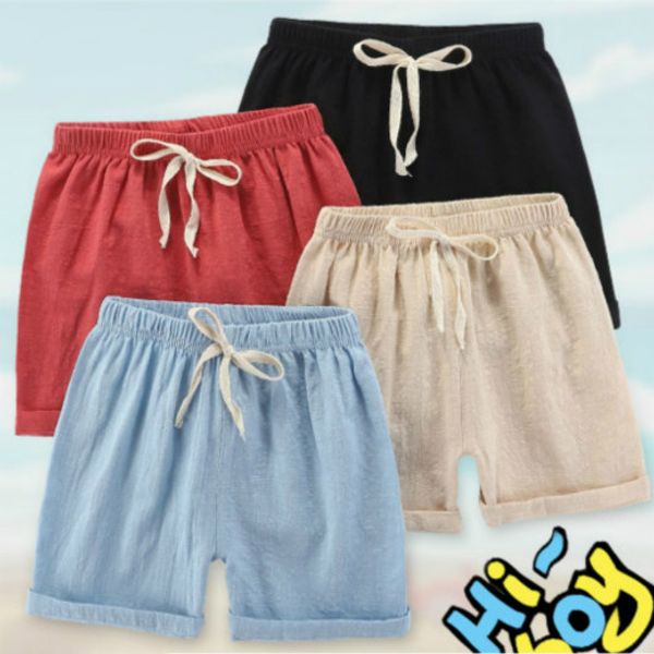 children fashion shorts 2020 summer explosion child solid color shorts kids boys girls casual beach shorts kids pants quality, Black
children fashion shorts 2020 summer explosion child solid color shorts kids boys girls casual beach shorts kids pants quality, Black
