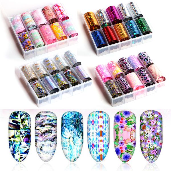 10 rolls/set colorful nail stickers starry seven-color laser laser star stickers nail starry sky set decorations, Silver;gold
10 rolls/set colorful nail stickers starry seven-color laser laser star stickers nail starry sky set decorations, Silver;gold