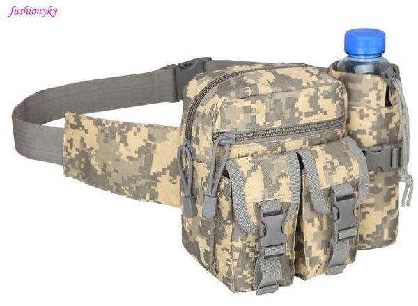 outdoor tactical waist bag messenger bag travel cycling kit sports men's and women's bag
outdoor tactical waist bag messenger bag travel cycling kit sports men's and women's bag