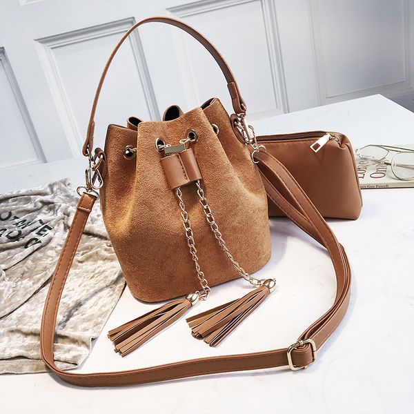 fashion new mini crossbody handbags cute suede bucket bag organizer small tassel pu leather womens shoulder messenger bags
fashion new mini crossbody handbags cute suede bucket bag organizer small tassel pu leather womens shoulder messenger bags