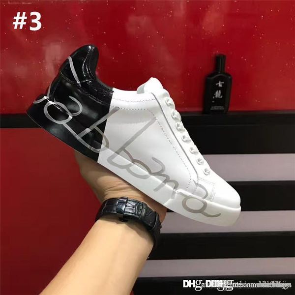 2018 dolce gabbana d g portofino white black leather italy portofino hoe neaker running hoe with original box
2018 dolce gabbana d g portofino white black leather italy portofino hoe neaker running hoe with original box