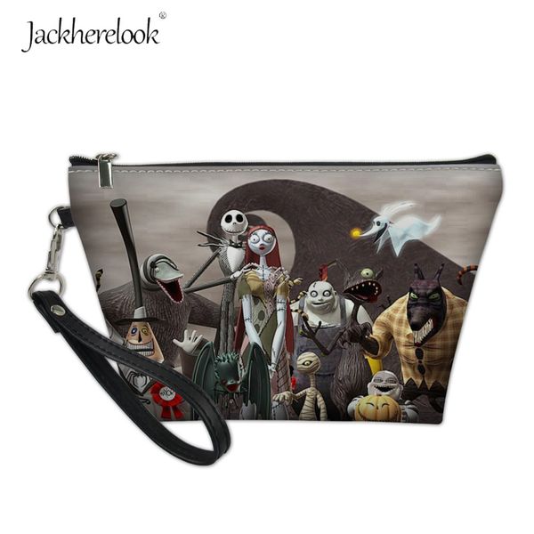 the nightmare before christimas cosmetic bag for women mini clutch bag coin/key lady toiletry small item storage pouch
the nightmare before christimas cosmetic bag for women mini clutch bag coin/key lady toiletry small item storage pouch