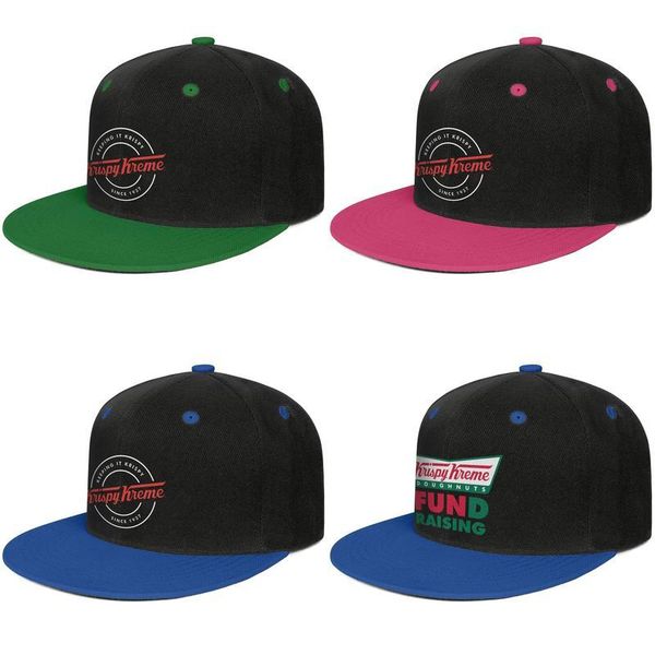 krispy kreme donuts mens and womens snap back baseballcap fitted baseball hip hopflat brimhats logo krispy kreme doughnuts flash gold, Blue;gray
krispy kreme donuts mens and womens snap back baseballcap fitted baseball hip hopflat brimhats logo krispy kreme doughnuts flash gold, Blue;gray