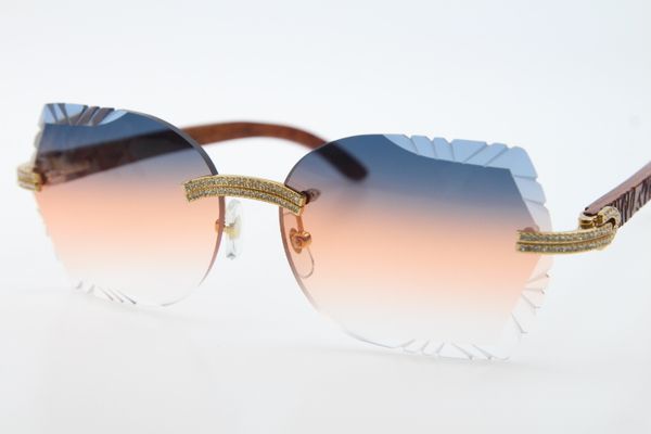 wholesale 3524012 rimless diamond sunglasses wooden sunglasses woman carved wood trimming lens decor wood frame glasses c decoration, White;black
wholesale 3524012 rimless diamond sunglasses wooden sunglasses woman carved wood trimming lens decor wood frame glasses c decoration, White;black