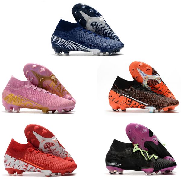 new arrival mens boys soccer cleats superfly 7 elite se fg football boots cr7 neymar soccer shoes mercurial vapors 13 size 39-45 exquisite
new arrival mens boys soccer cleats superfly 7 elite se fg football boots cr7 neymar soccer shoes mercurial vapors 13 size 39-45 exquisite