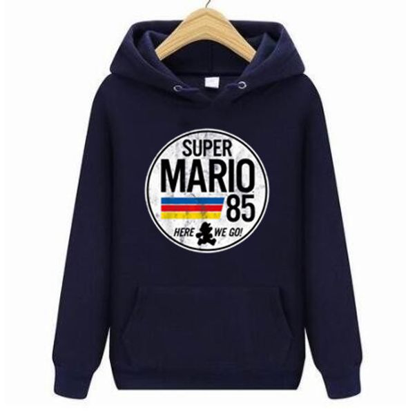 2020 super mario 85 толстовки мужчины реглан с капюшоном толстовки толстовка с капюшоном марка зима осень теплая игра спортивная мужская, Black
2020 super mario 85 толстовки мужчины реглан с капюшоном толстовки толстовка с капюшоном марка зима осень теплая игра спортивная мужская, Black
