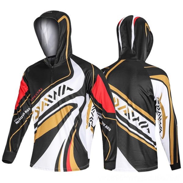 2019 new fishing shirt long sleeve quickdrying uv outdoor wear athletic & outdoor apparel breathable professional hiking cycling fishing clo, Blue;black
2019 new fishing shirt long sleeve quickdrying uv outdoor wear athletic & outdoor apparel breathable professional hiking cycling fishing clo, Blue;black