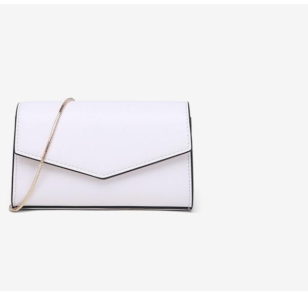 2020 fashion trend snake bone chain envelope bag wild fashion shoulder bag solid color female women pu
2020 fashion trend snake bone chain envelope bag wild fashion shoulder bag solid color female women pu