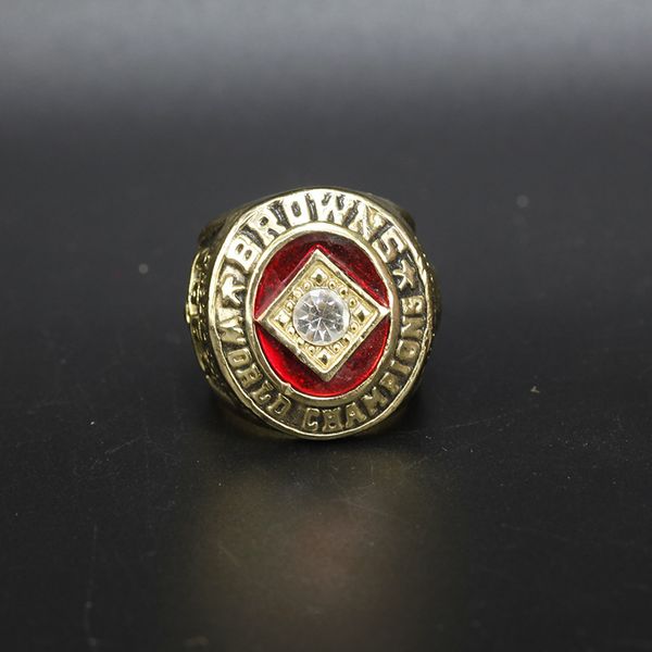 1964 cleveland b r o w n s football world championship ring wholesale ing, Golden;silver
1964 cleveland b r o w n s football world championship ring wholesale ing, Golden;silver
