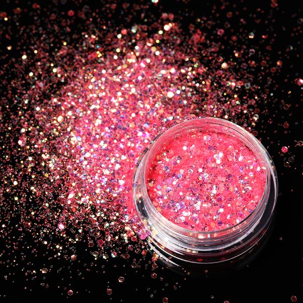 15 colors nail sequins sugar nails flakes pallette dazzling nail glitter iridescent power 3d art tips decoration in box, Silver;gold
15 colors nail sequins sugar nails flakes pallette dazzling nail glitter iridescent power 3d art tips decoration in box, Silver;gold