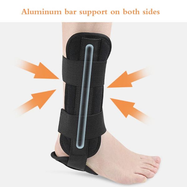 ankle support tendon after operation ankle joint external fixation fracture treatment fix support tool, Blue;black
ankle support tendon after operation ankle joint external fixation fracture treatment fix support tool, Blue;black