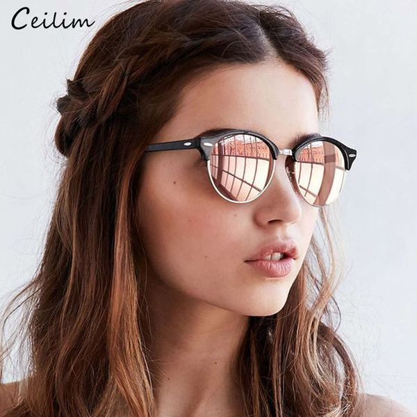 polarized sunglasses women 2019 cool round sun glasses fashion driving eyewear lady brand designer sun glasses black pink colors, White;black
polarized sunglasses women 2019 cool round sun glasses fashion driving eyewear lady brand designer sun glasses black pink colors, White;black