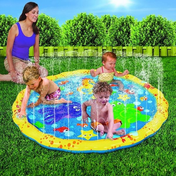 kids play mats outdoor inflatable sprinkler pads water fun spray mat splash water mats toddler baby swimming pool yw3656
kids play mats outdoor inflatable sprinkler pads water fun spray mat splash water mats toddler baby swimming pool yw3656
