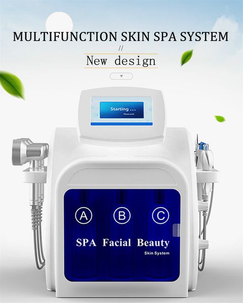 2020 hydrafacial hydro water peel microdermabrasion bio lifting water peeling acne skin treatment bio lifting face machine
2020 hydrafacial hydro water peel microdermabrasion bio lifting water peeling acne skin treatment bio lifting face machine