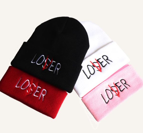 brand loser embroidery winter hat men's skullies beanie hat ladies fashion warm elastic knit beanie, Blue;gray
brand loser embroidery winter hat men's skullies beanie hat ladies fashion warm elastic knit beanie, Blue;gray