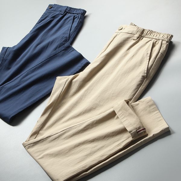 cotton and linen pants, casual pants, summer new men pants, Black
cotton and linen pants, casual pants, summer new men pants, Black