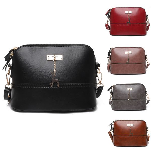 womens pleated pattern single shoulder crossbody bag fawn pendant shell vintage handbag messenger bag petit sac femme kj
womens pleated pattern single shoulder crossbody bag fawn pendant shell vintage handbag messenger bag petit sac femme kj