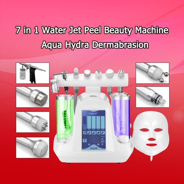 5,6,7 in 1 bio rf cold hammer hydro microdermabrasion water hydra dermabrasion spa facial skin pore cleaning machine
5,6,7 in 1 bio rf cold hammer hydro microdermabrasion water hydra dermabrasion spa facial skin pore cleaning machine