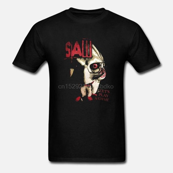 пила фильм ужасов scarry кровь хэллоуин - пользовательские футболки tee, White;black
пила фильм ужасов scarry кровь хэллоуин - пользовательские футболки tee, White;black