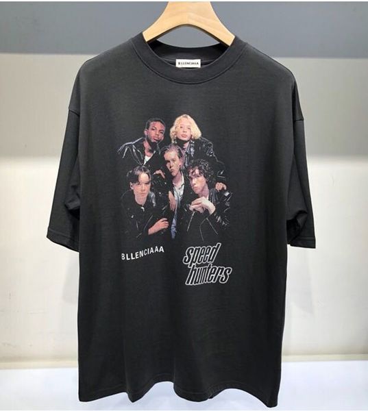 19 blcg peedhunter printed t hirt fa hion men women hip hop hort leeve ummer tee zdl 89, White;black
19 blcg peedhunter printed t hirt fa hion men women hip hop hort leeve ummer tee zdl 89, White;black