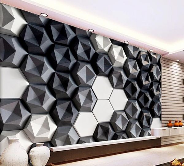 custom wallpaper for walls 3 d for living room 3d geometric wallpaper background wall
custom wallpaper for walls 3 d for living room 3d geometric wallpaper background wall